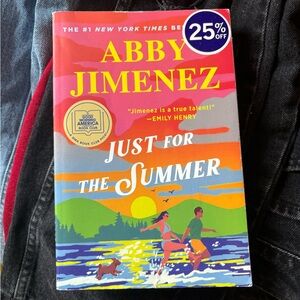 Abby Jimenez Just For The Summer